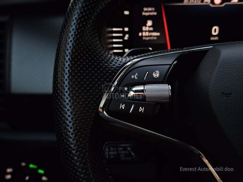 Škoda Kodiaq 2.0TDi /SPORTLINE/