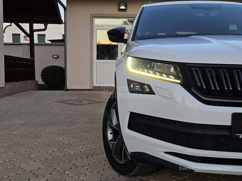 Škoda Kodiaq 2.0TDi /SPORTLINE/