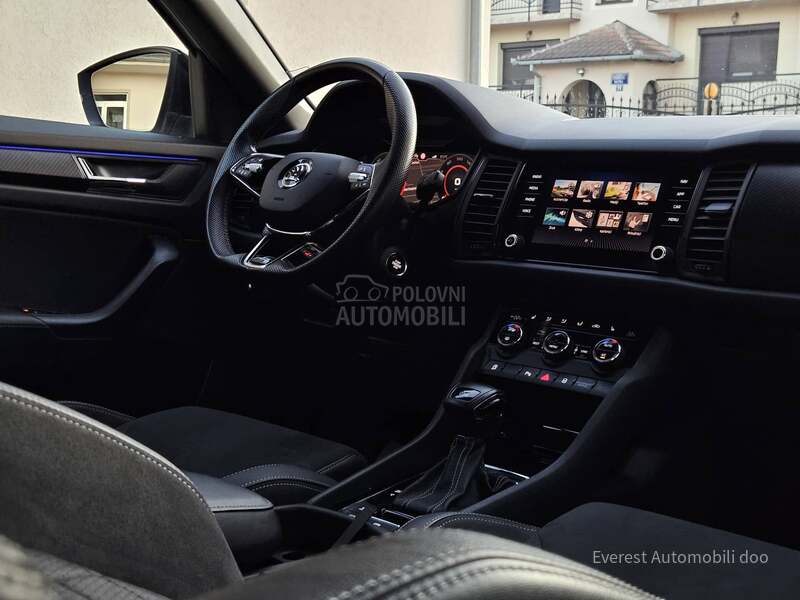 Škoda Kodiaq 2.0TDi /SPORTLINE/