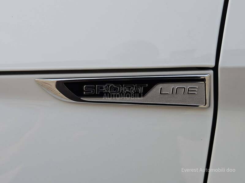 Škoda Kodiaq 2.0TDi /SPORTLINE/