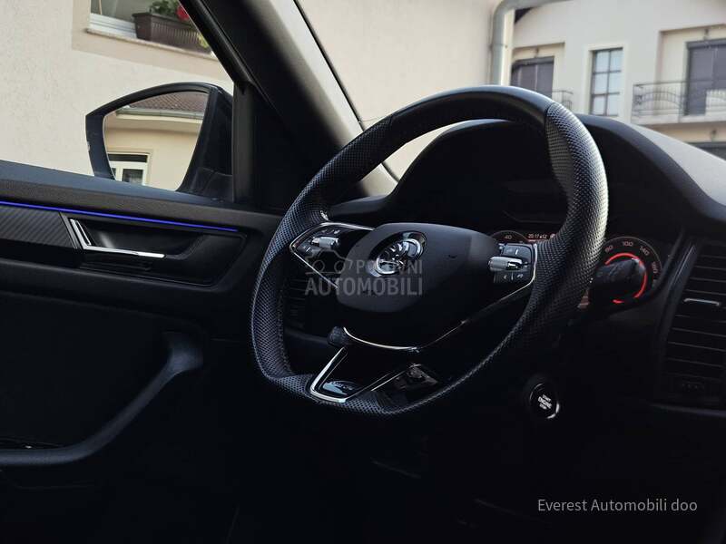 Škoda Kodiaq 2.0TDi /SPORTLINE/