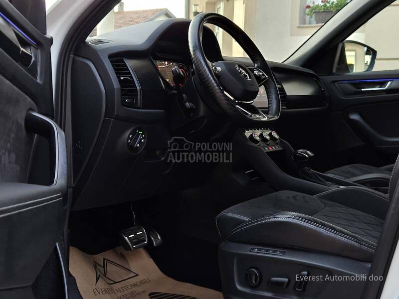 Škoda Kodiaq 2.0TDi /SPORTLINE/