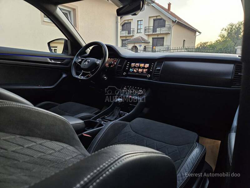 Škoda Kodiaq 2.0TDi /SPORTLINE/