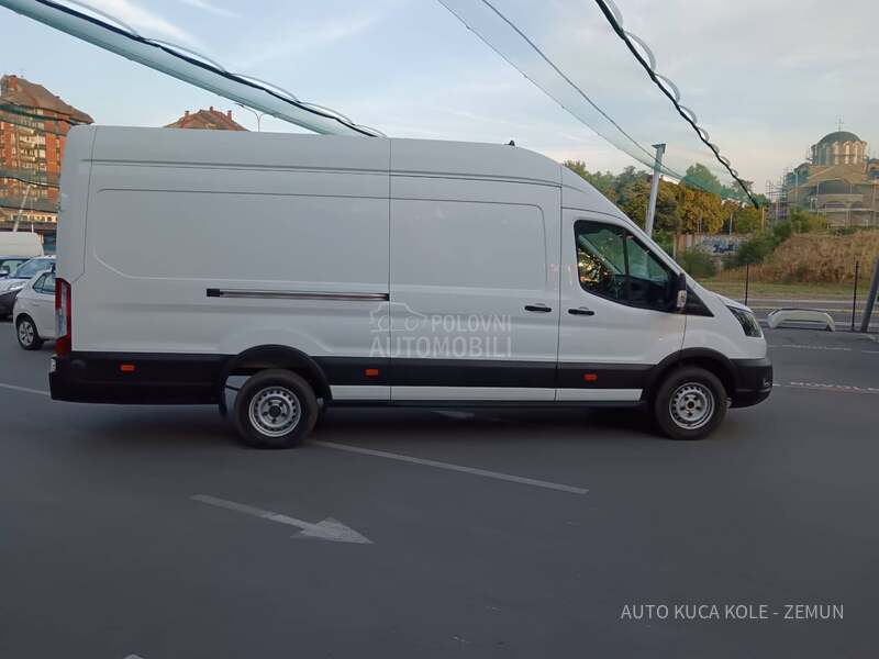 Ford Transit 2.0 TDCI 130KS