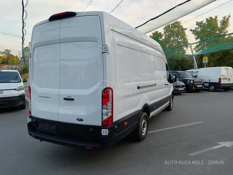 Ford Transit 2.0 TDCI 130KS