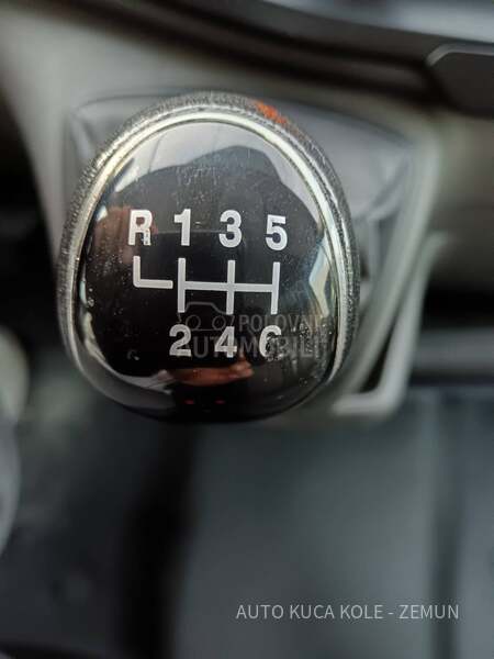 Ford Transit 2.0 TDCI 130KS