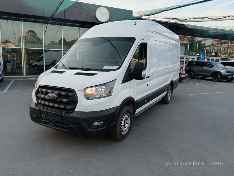 Ford Transit 2.0 TDCI 130KS