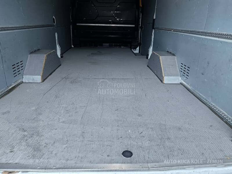 Ford Transit 2.0 TDCI 130KS