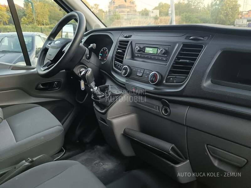 Ford Transit 2.0 TDCI 130KS