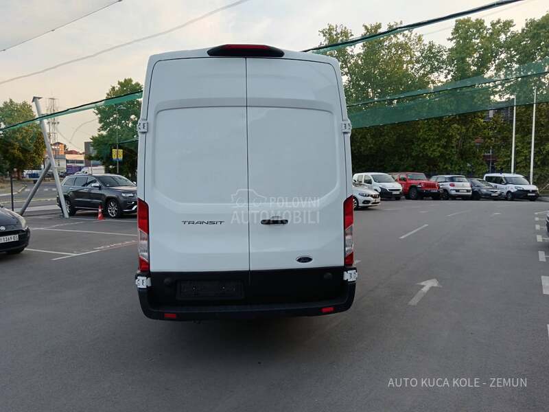 Ford Transit 2.0 TDCI 130KS