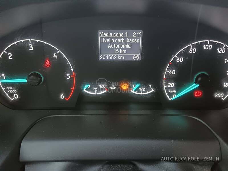 Ford Transit 2.0 TDCI 130KS