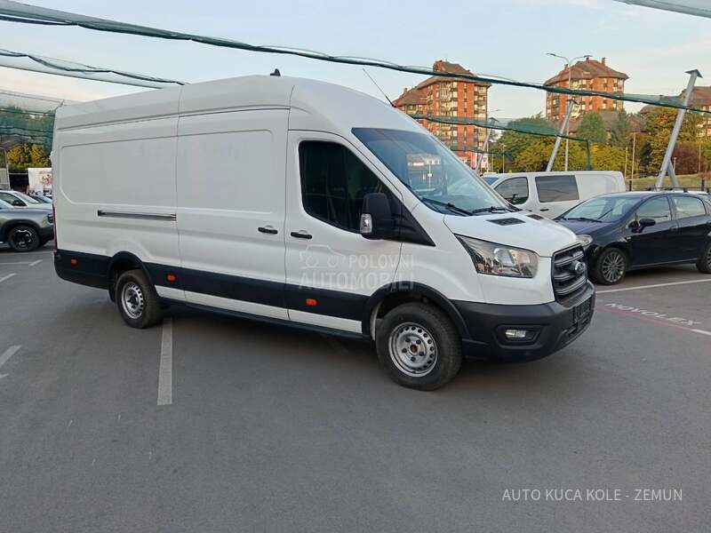 Ford Transit 2.0 TDCI 130KS