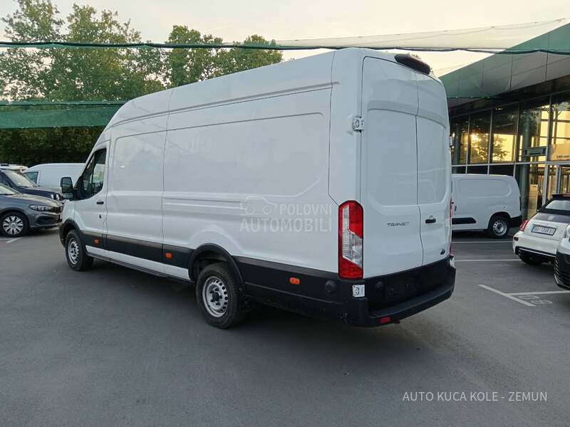 Ford Transit 2.0 TDCI 130KS