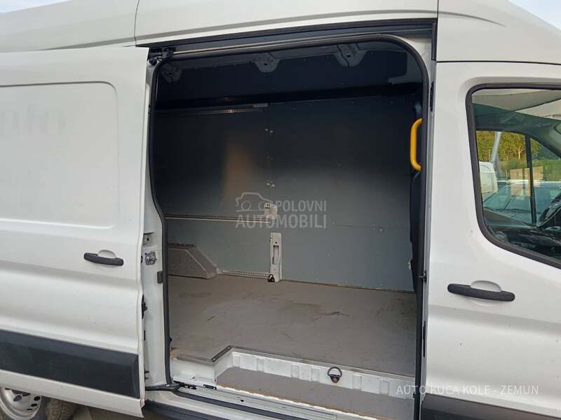 Ford Transit 2.0 TDCI 130KS