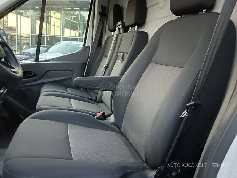Ford Transit 2.0 TDCI 130KS