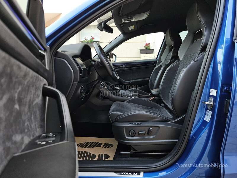 Škoda Kodiaq 1.5TSi/SPORTLINE/
