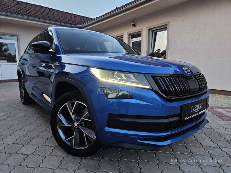 Škoda Kodiaq 1.5TSi/SPORTLINE/