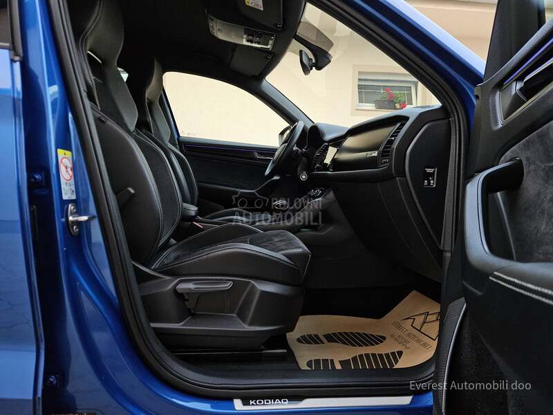Škoda Kodiaq 1.5TSi/SPORTLINE/