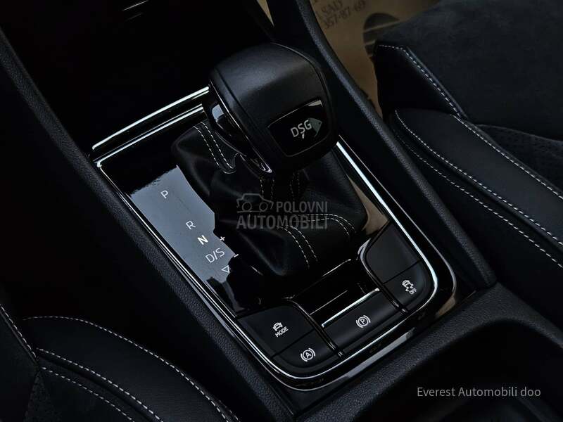 Škoda Kodiaq 1.5TSi/SPORTLINE/