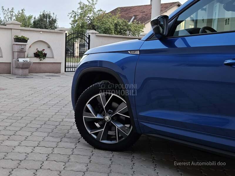Škoda Kodiaq 1.5TSi/SPORTLINE/
