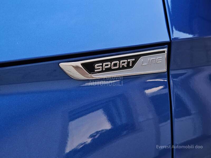 Škoda Kodiaq 1.5TSi/SPORTLINE/