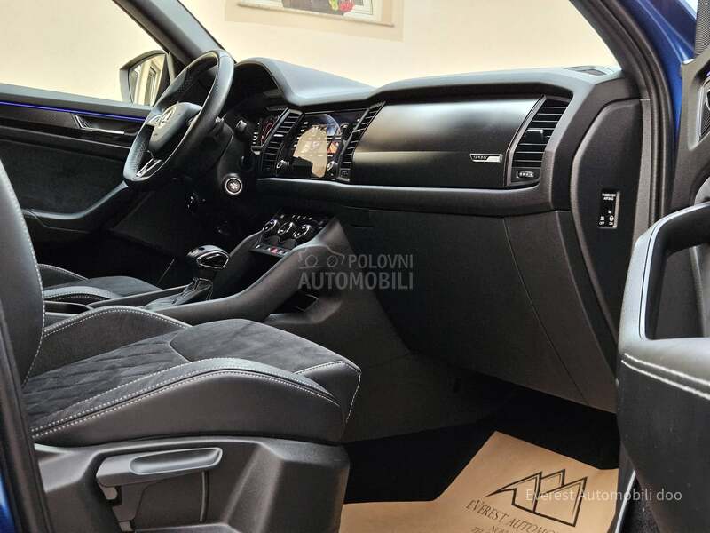 Škoda Kodiaq 1.5TSi/SPORTLINE/