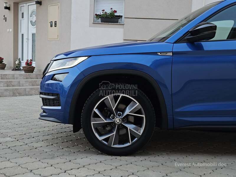 Škoda Kodiaq 1.5TSi/SPORTLINE/
