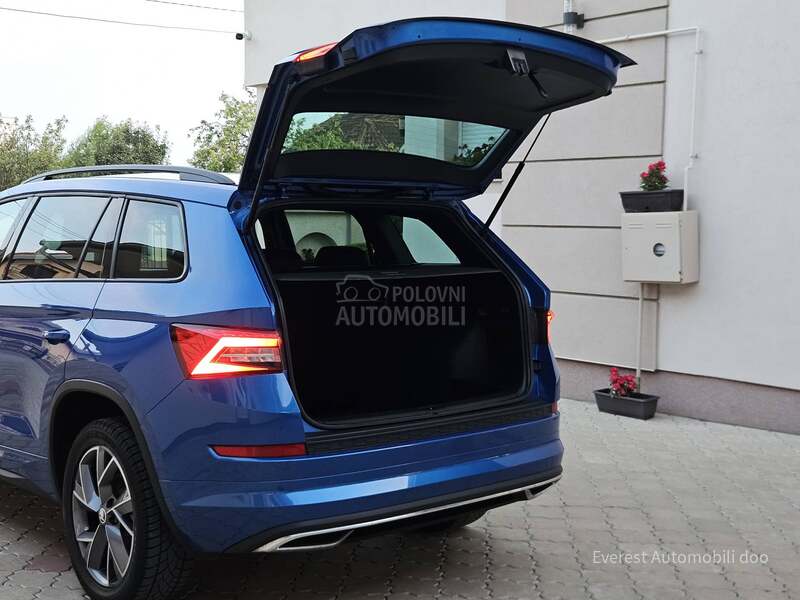 Škoda Kodiaq 1.5TSi/SPORTLINE/