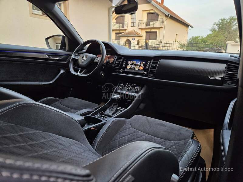 Škoda Kodiaq 1.5TSi/SPORTLINE/