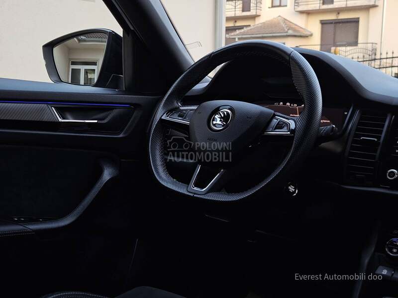 Škoda Kodiaq 1.5TSi/SPORTLINE/