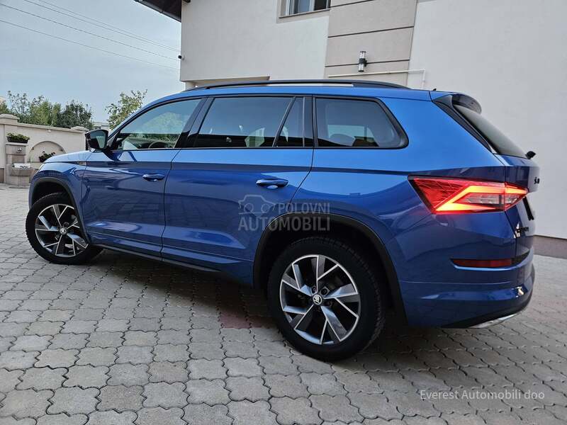 Škoda Kodiaq 1.5TSi/SPORTLINE/
