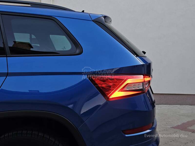 Škoda Kodiaq 1.5TSi/SPORTLINE/