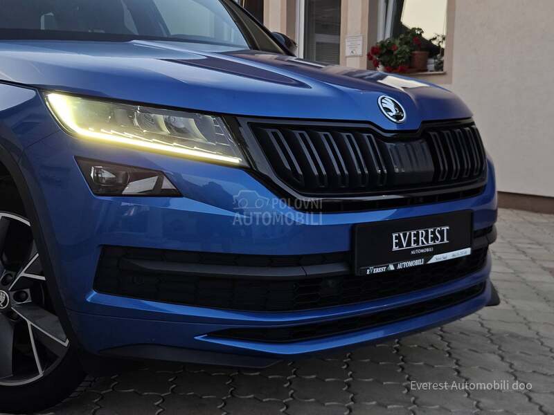 Škoda Kodiaq 1.5TSi/SPORTLINE/