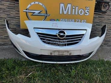 Prednji Branik Z 474 za Opel Meriva od 2010. do 2017. god.