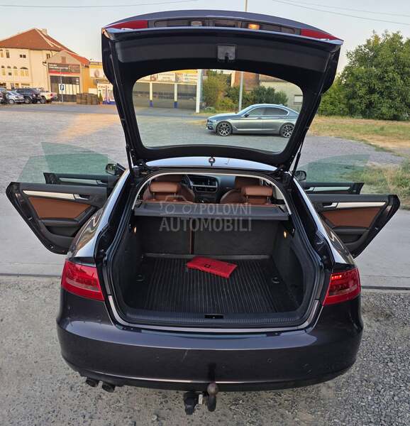 Audi A5 2.0 TDI
