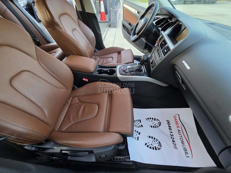 Audi A5 2.0 TDI