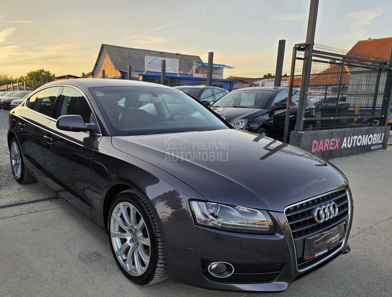 Audi A5 2.0 TDI