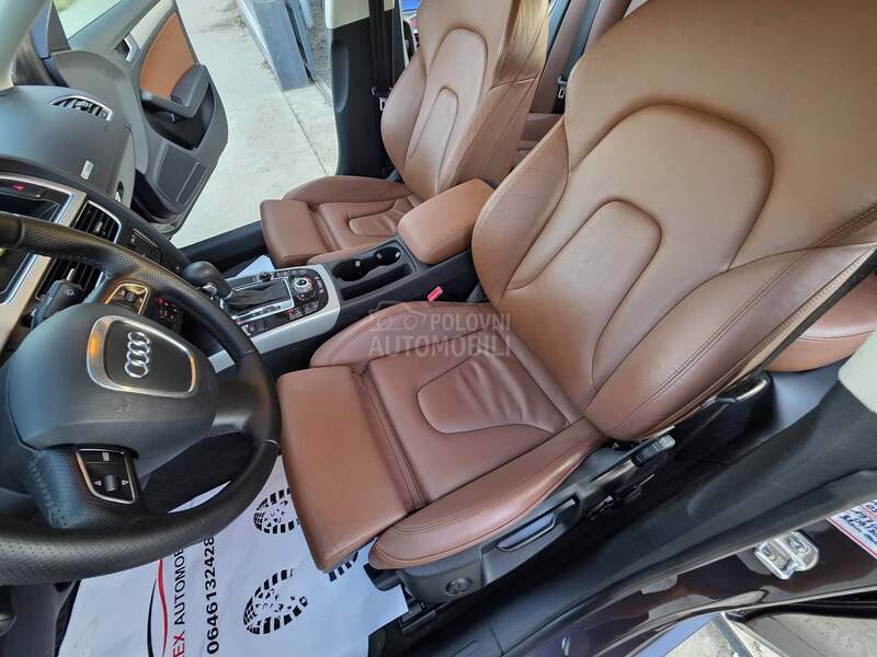 Audi A5 2.0 TDI
