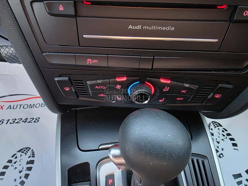Audi A5 2.0 TDI