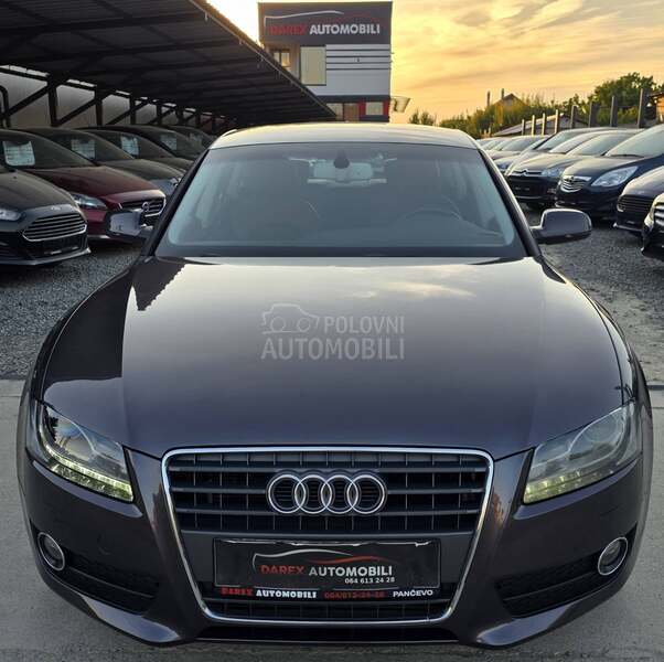 Audi A5 2.0 TDI