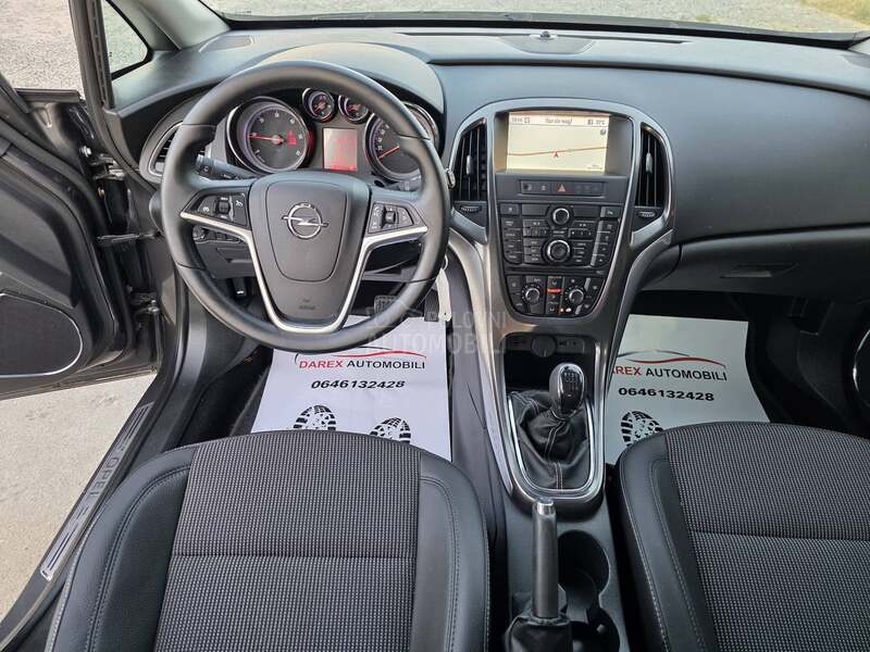 Opel Astra J 1.7 CDTI N.A.V.I
