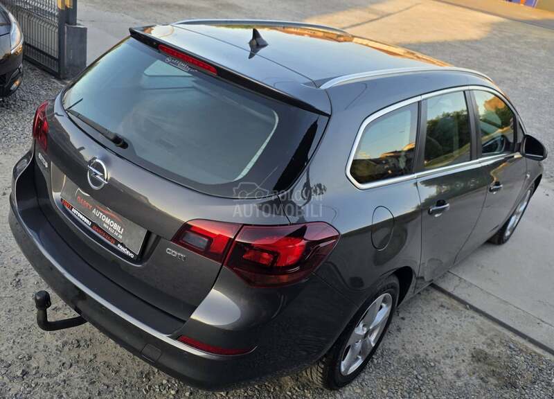 Opel Astra J 1.7 CDTI N.A.V.I