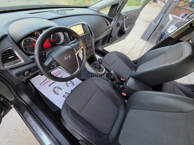 Opel Astra J 1.7 CDTI N.A.V.I