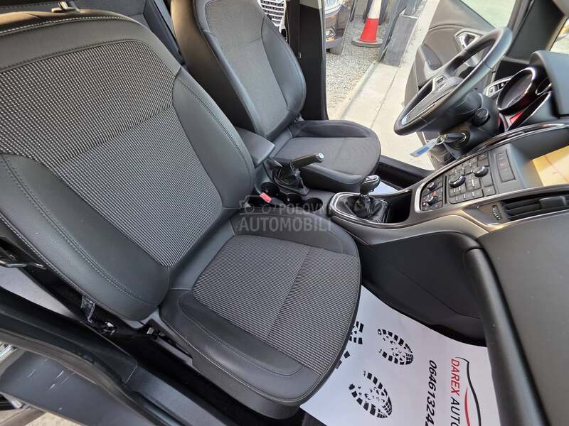Opel Astra J 1.7 CDTI N.A.V.I