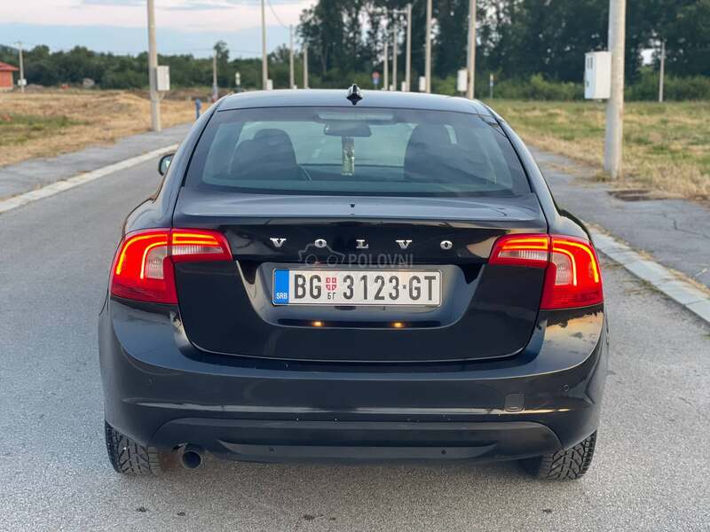 Volvo S60 1.6D NOV NOV