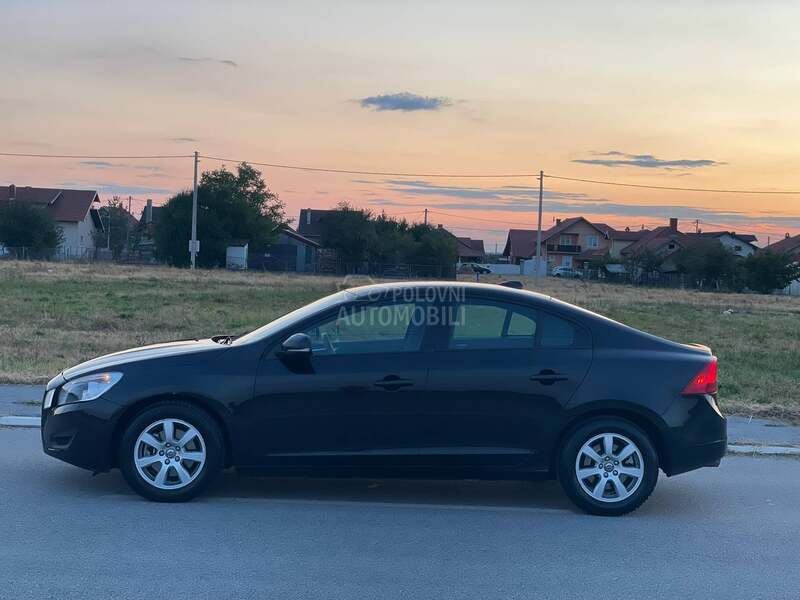 Volvo S60 1.6D NOV NOV