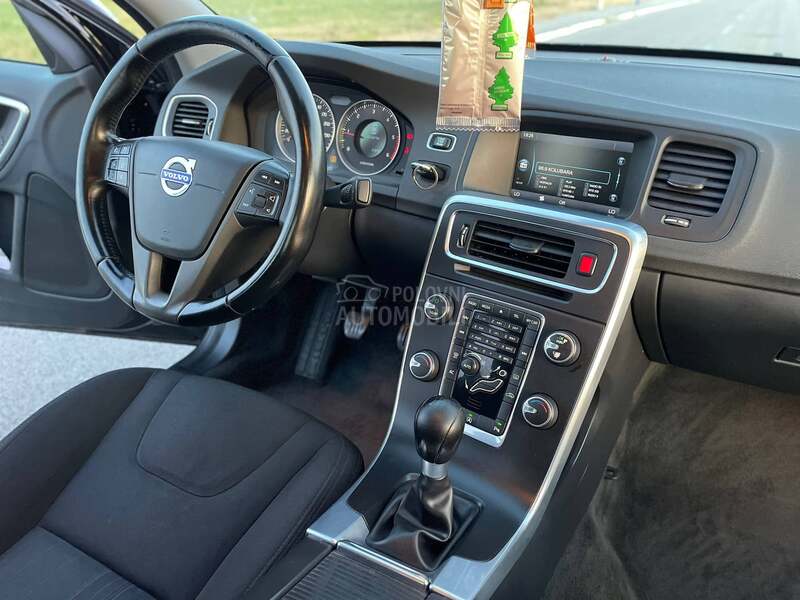 Volvo S60 1.6D NOV NOV