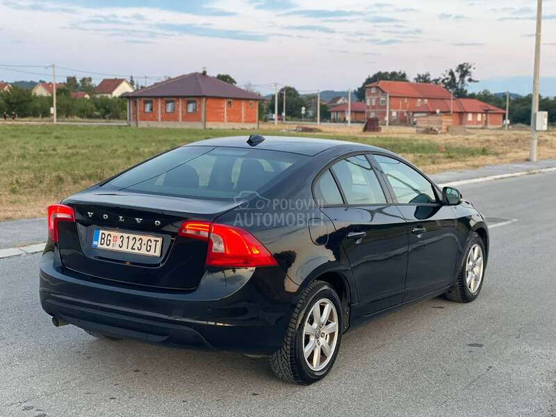 Volvo S60 1.6D NOV NOV