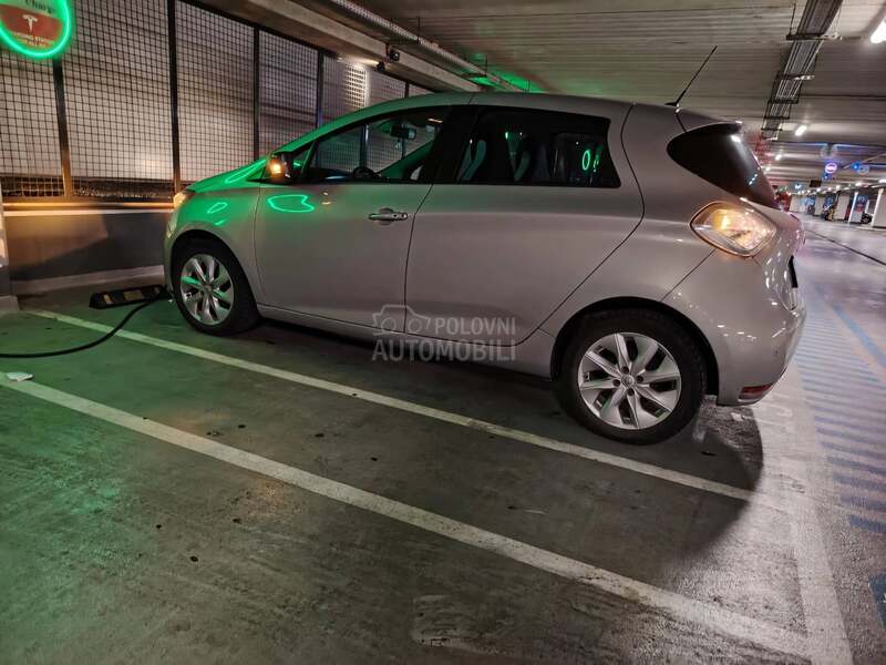 Renault Zoe Z.E.