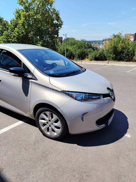 Renault Zoe Z.E.